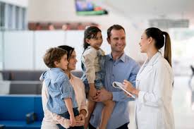 Preventative, Primary Care, Neurologic & Physical Medicine